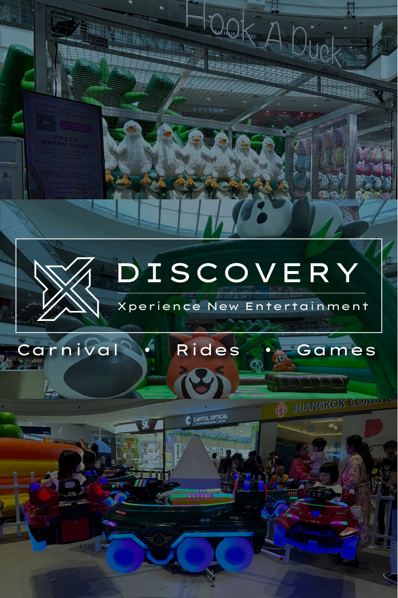 The X Discovery Carnival